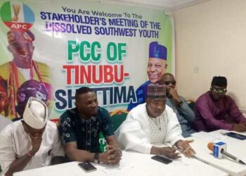 Southwest APC Youths Make Case For Raji For Additional Ministerial Slot