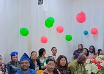 Sure Hope Counselling Clinic Opens In Ibadan As Deputy Governor’s Wife Pledges Support For Community