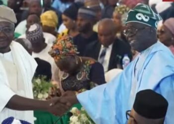 GROUP OF OYO LG EX- CHAIRMEN CONGRATULATES MINISTER FOR POWER-ADELABU FOR HIS APPOINTMENT AND SWEARING-IN