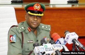 Coup call: Retired soldiers back DHQ, say democracy best for Nigeria