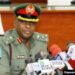 Coup call: Retired soldiers back DHQ, say democracy best for Nigeria