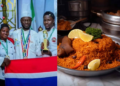 Mixed Reactions As Gambia Beats Nigeria To Win Best Jollof 2023