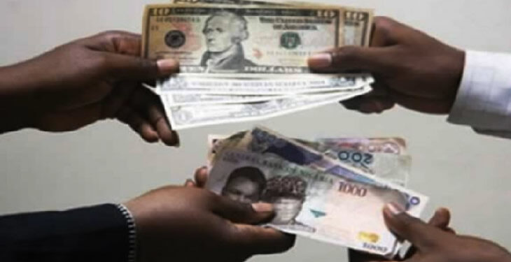 21 illegal forex dealers, others arrested at Lagos airport