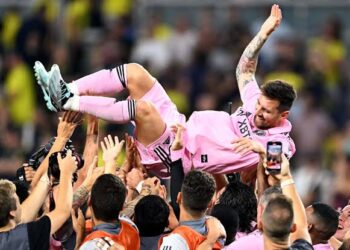 Lionel Messi Leads Inter Miami to Dramatic Victory in North American Soccer Final