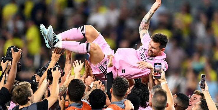 Lionel Messi Leads Inter Miami to Dramatic Victory in North American Soccer Final