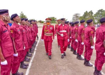 Ekiti Amotekun Corps Commander Issues Warning to Criminals, Vows to Ensure Crime-Free State