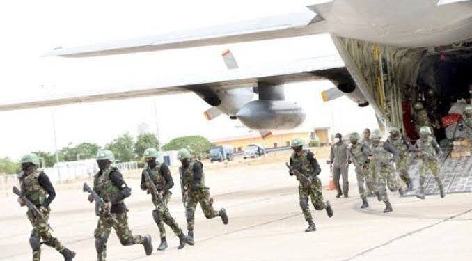 Nigerian Air Force Laments Lack of Home Support Amidst Challenges