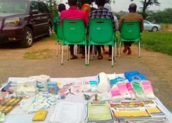 Oyo Police Parade Man Who Sold Day-old Grand Daughter For N700,000