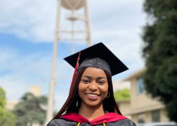 Nigerian Filmmaker Idorenyen Uko Graduates With Top Honors from New York Film Academy