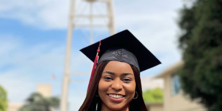 Nigerian Filmmaker Idorenyen Uko Graduates With Top Honors from New York Film Academy