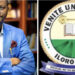 VENITE UNIVERSITY STRIKES “ACADEMIC GOLD” WITH DR OLAYINKA’S APPOINTMENT