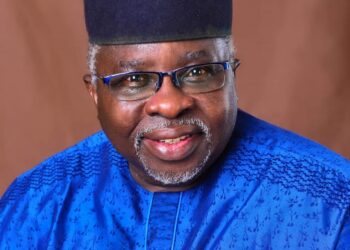 Fund diversion: Ogun SDP gov candidate backs Adedayo