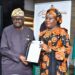 DR. YEMI-ESAN BAGS UI @75 AMBASSADOR AWARD