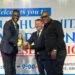 Agidigbo FM Boss, Oriyomi Hamzat, Receives Award For His Humanitarian Service