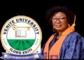 PROF. OLABISI IDOWU AINA HEADS THE GOVERNING COUNCIL OF VENITE UNIVERSITY