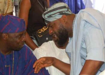 Oba Adeoye, Aare ofiki congratulates Ogundoyin on his emergence as Chairman Conference of Speakers