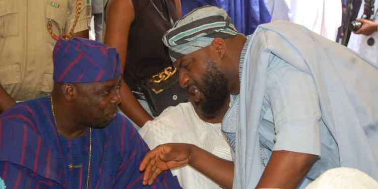 Oba Adeoye, Aare ofiki congratulates Ogundoyin on his emergence as Chairman Conference of Speakers