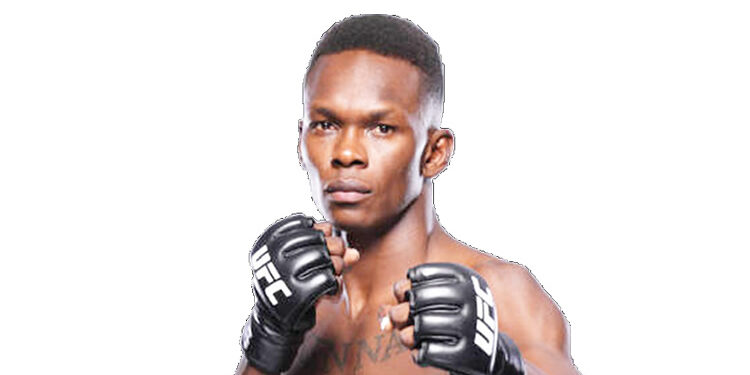 Adesanya vows to knock out Strickland