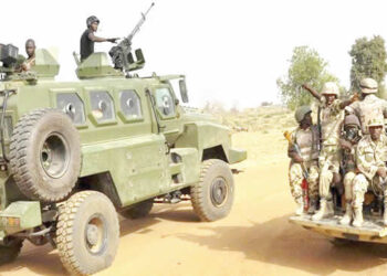 22 persons arrested as military intercepted #388m worth of  stolen crude