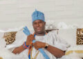 Ooni of Ife’s Prayers for Tinubu’s Government at Olojo Festival