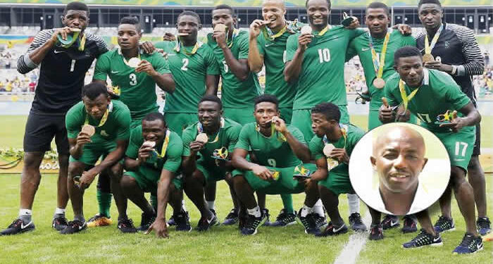 My five years absence from football terrible: Siasia lamenta