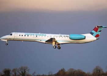 United Nigeria gets regulatory nod on international flights