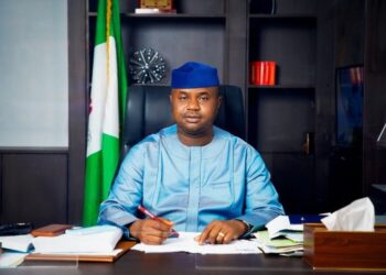 ” REVENUE ADVISER ZACCHAEUS ADEDEJI BECOMES FIRS ACTING CHAIRMAN “