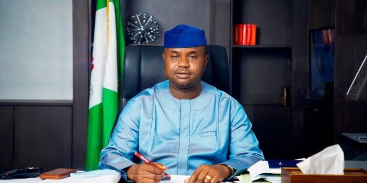 ” REVENUE ADVISER ZACCHAEUS ADEDEJI BECOMES FIRS ACTING CHAIRMAN “