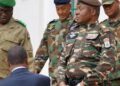 Niger Coup Leaders Restrict International Organizations in Military Operations Zones