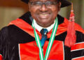 POOR WORK ENVIRONMENT, REMUNERATION KILLING THE UNIVERSITY SYSTEM- Prof. Adebowale