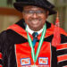 POOR WORK ENVIRONMENT, REMUNERATION KILLING THE UNIVERSITY SYSTEM- Prof. Adebowale   