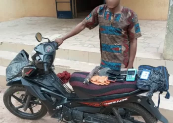 Serial rapist arrested in ondo state