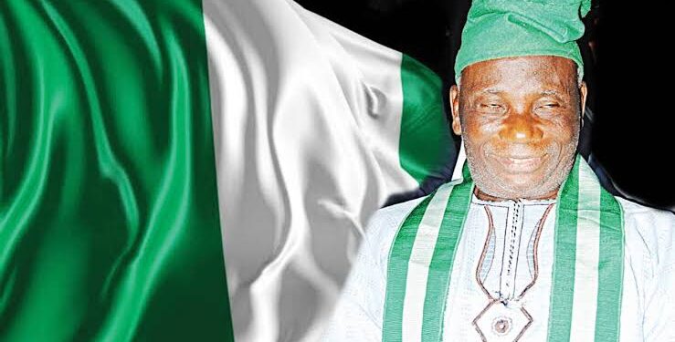 Oyo and Federal Government Unite in Tribute to Pa Taiwo Akinkunmi’s Iconic Legacy
