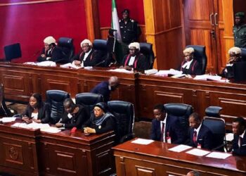 Tribunal: Staff Ordered to Stay Home on September 6 for Presidential Election Tribunal Judgment
