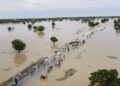 Heavy Rainfall Warning: Flooding Threatens 48 Towns Across 13 States in Nigeria
