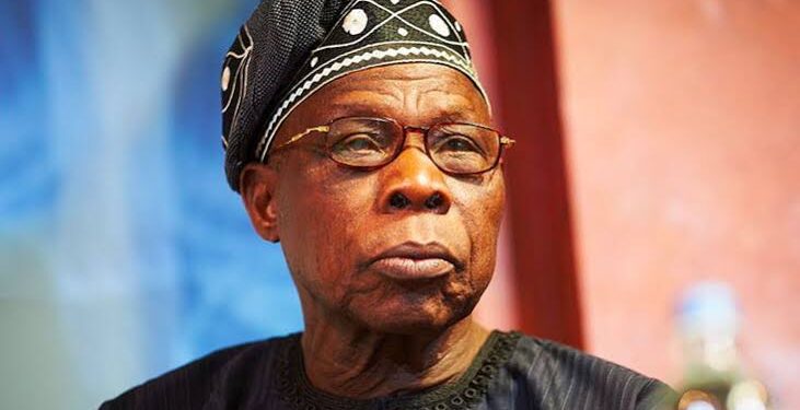 Obasanjo Asserts Constitutional Superiority, Directs Traditional Rulers to Greet Him