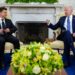 Ukraine’s President Zelensky to Visit Washington Amid Ongoing Conflict