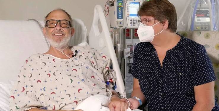 Second Successful Pig Heart Transplant at University of Maryland