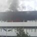 Fire Erupts in Supreme Court’s Justices’ Chambers