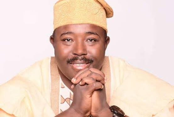 Eid-el-Moulud: PRAY FERVENTLY FOR NIGERIA, POLITICAL LEADERS- Senator Alli