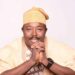 Eid-el-Moulud: PRAY FERVENTLY FOR NIGERIA, POLITICAL LEADERS- Senator Alli