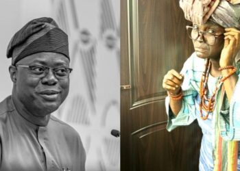 Dotun Sanusi Bankrolls Movie On Governor Makinde’s Life, Ancestral Home