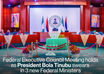 FG Approves FEC Meeting To Be Held On Mondays, Projects N26.01tn For 2024 Fiscal Year