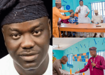 ADEOLU AKANDE FOUNDATION FLOATS 5 MILLION NAIRA INTEREST- FREE LOAN FOR TRADERS, ARTISANS