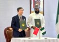 BRI: NASENI, Chinese Companies Sign MoUs, Receives Letters Of Intent For $bn Investments 