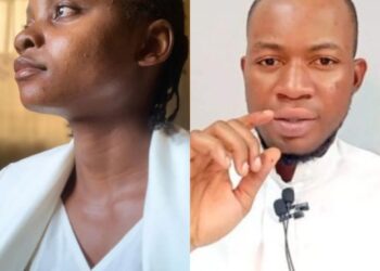 Chef Dammy calls out her pastor ,pastor Adegoke Jeremiah over threat to life