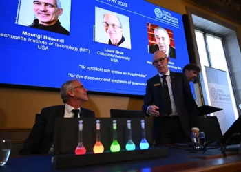 Nobel Laureates Leak: Trio win chemistry Nobel for ‘quantum dots’