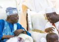 Tinubu hails ooni at 49