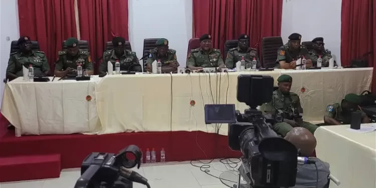 Court martial declares Maj-Gen guilty of $1.476m theft