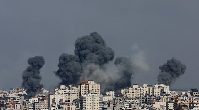 Nigeria Alerts Pilgrims Amid Israel-Hamas Conflict: Safety Measures in Focus